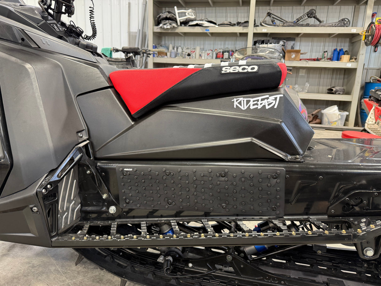 SECO - Polaris Matryx Seat Cover