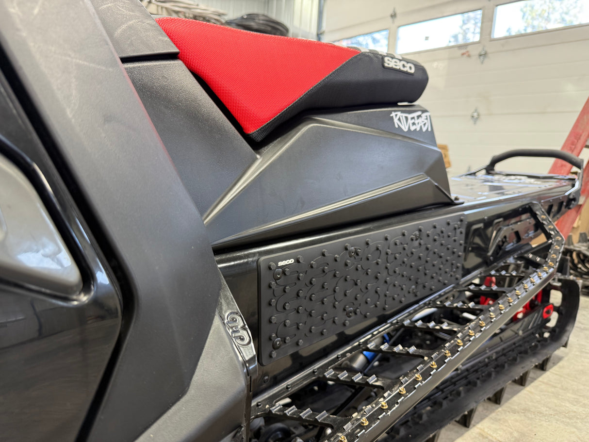 SECO - Polaris Matryx Seat Cover