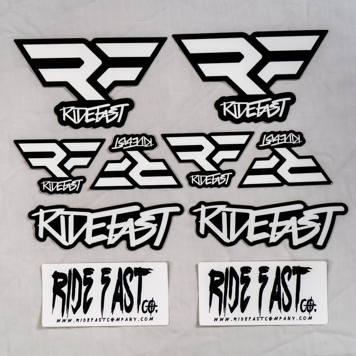 RF - Sticker Pack