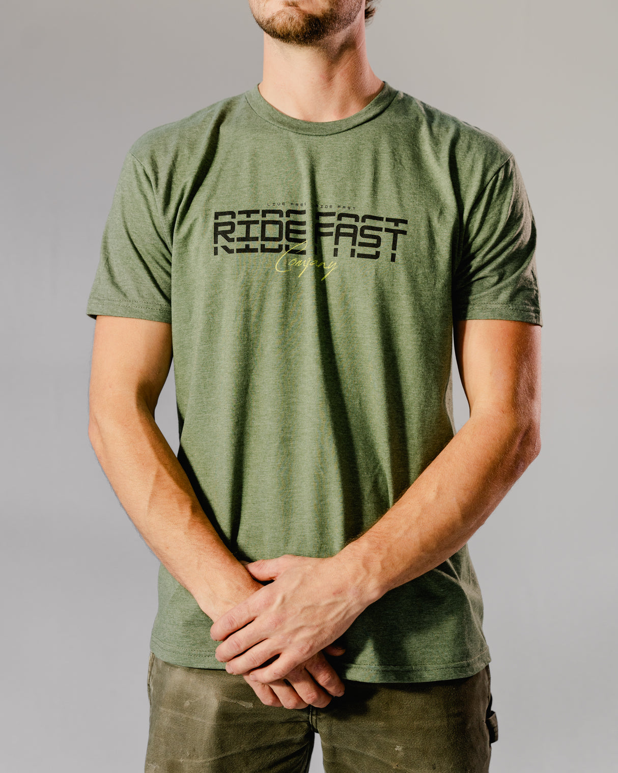 RF - Signature Tee (Multiple Colors)
