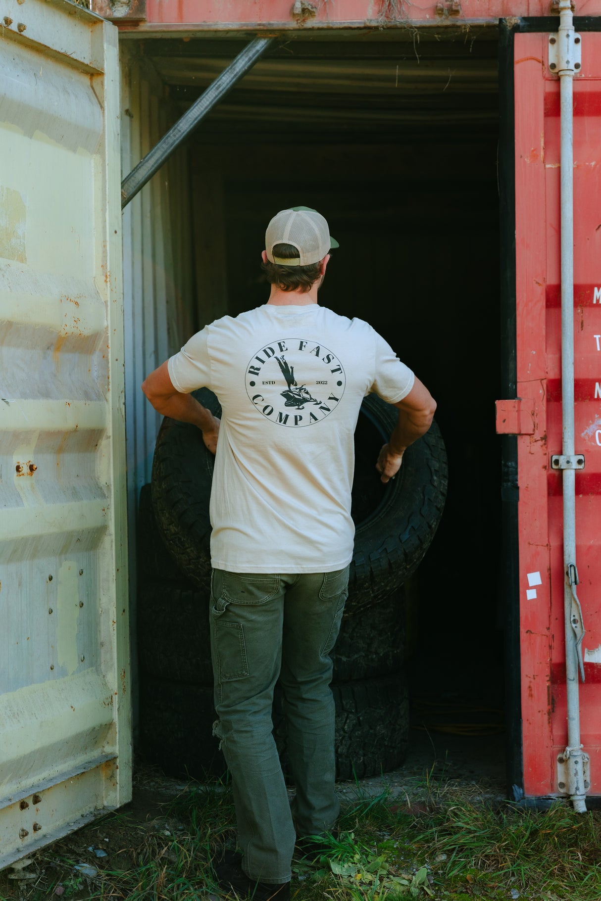 RF - Freestyle Tee (Multiple Colors)