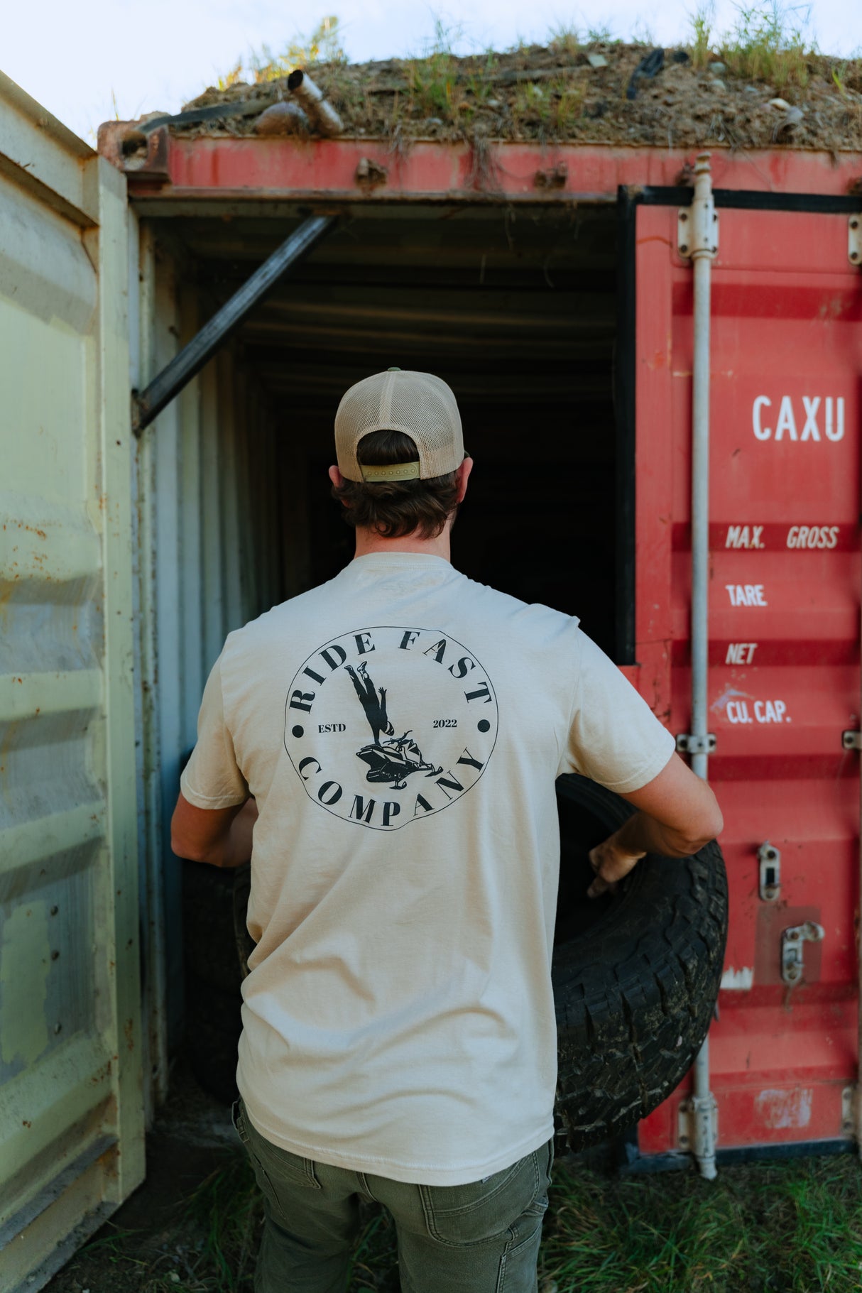 RF - Freestyle Tee (Multiple Colors)