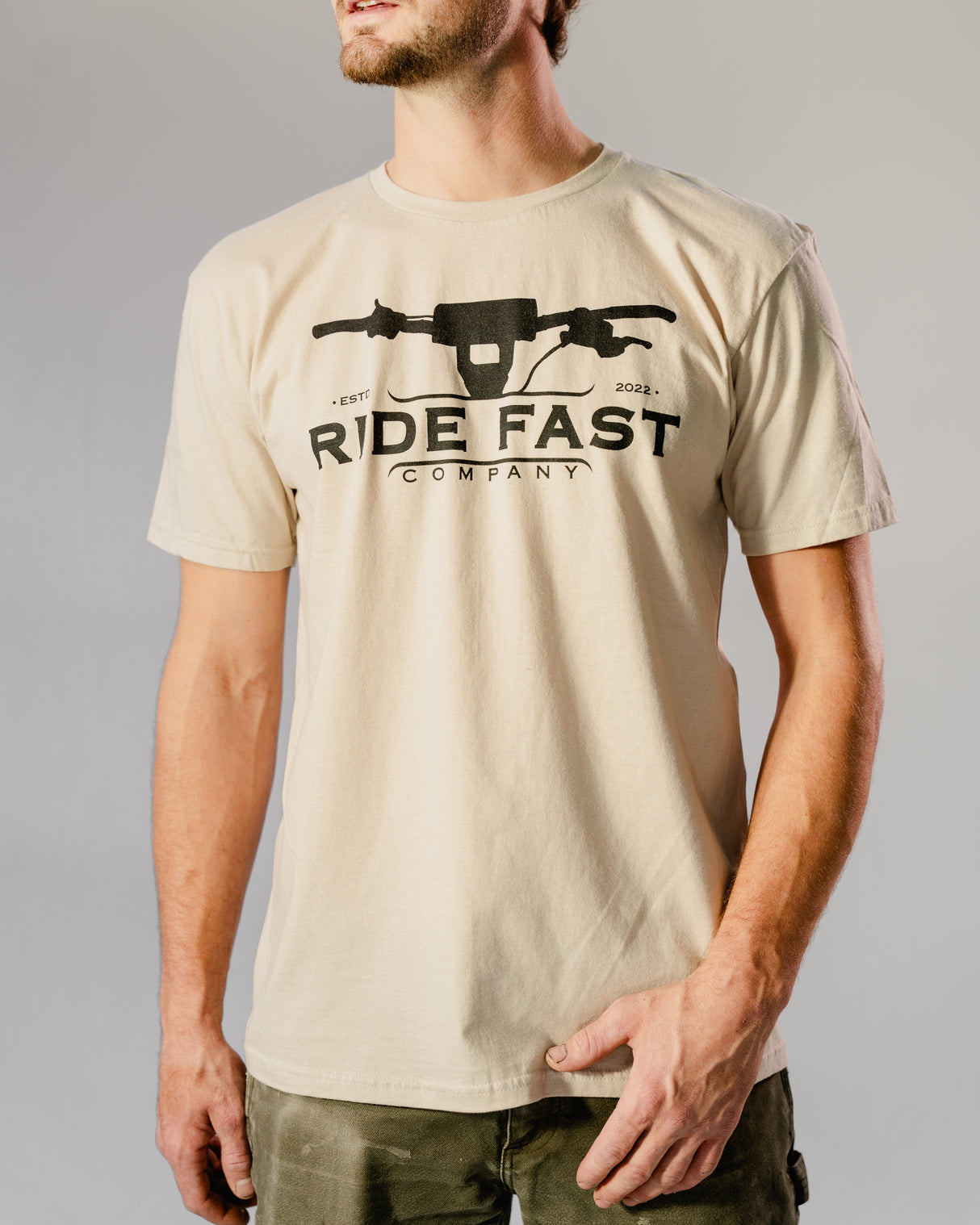 RF - Handlebar Tee (Multiple Colors)
