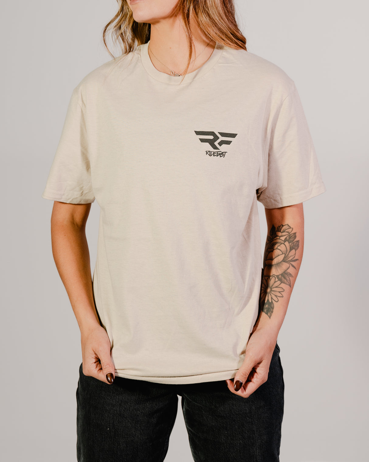 RF - The OG Tee (Multiple Colors)