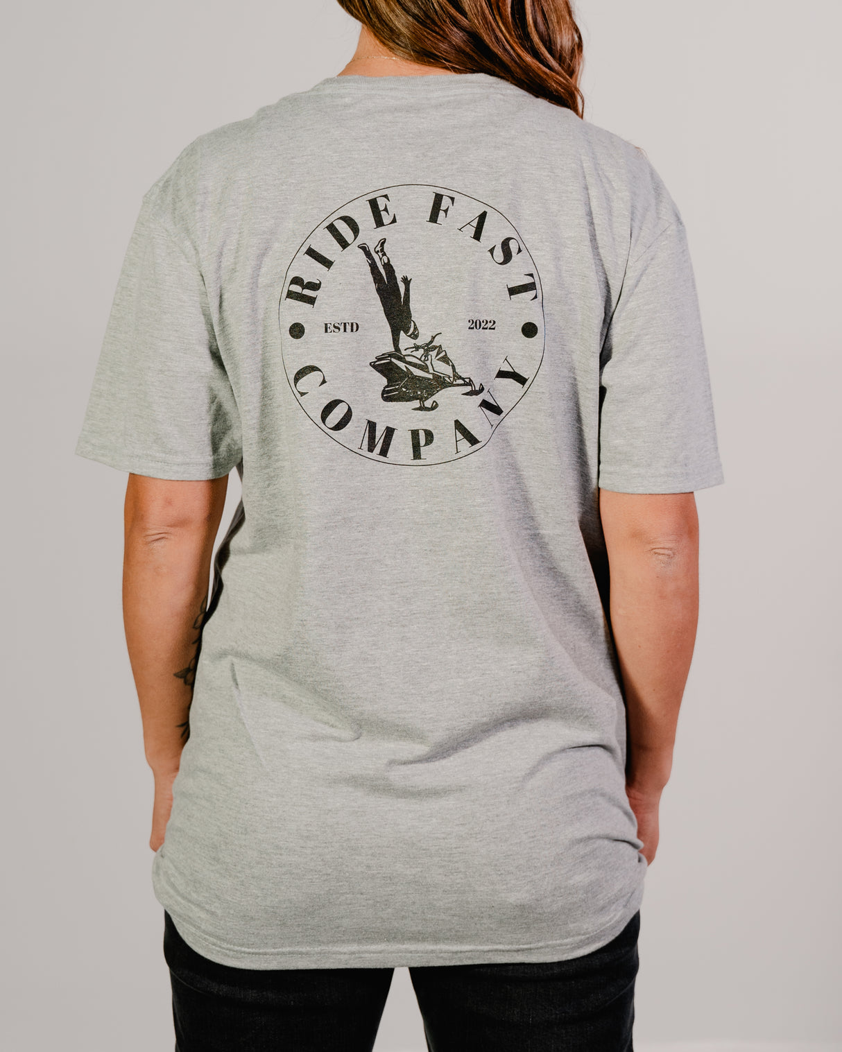 RF - Freestyle Tee (Multiple Colors)