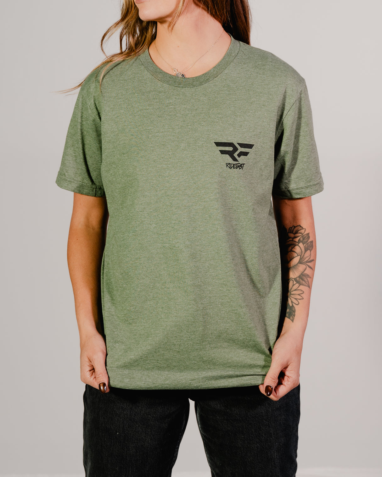 RF - The OG Tee (Multiple Colors)