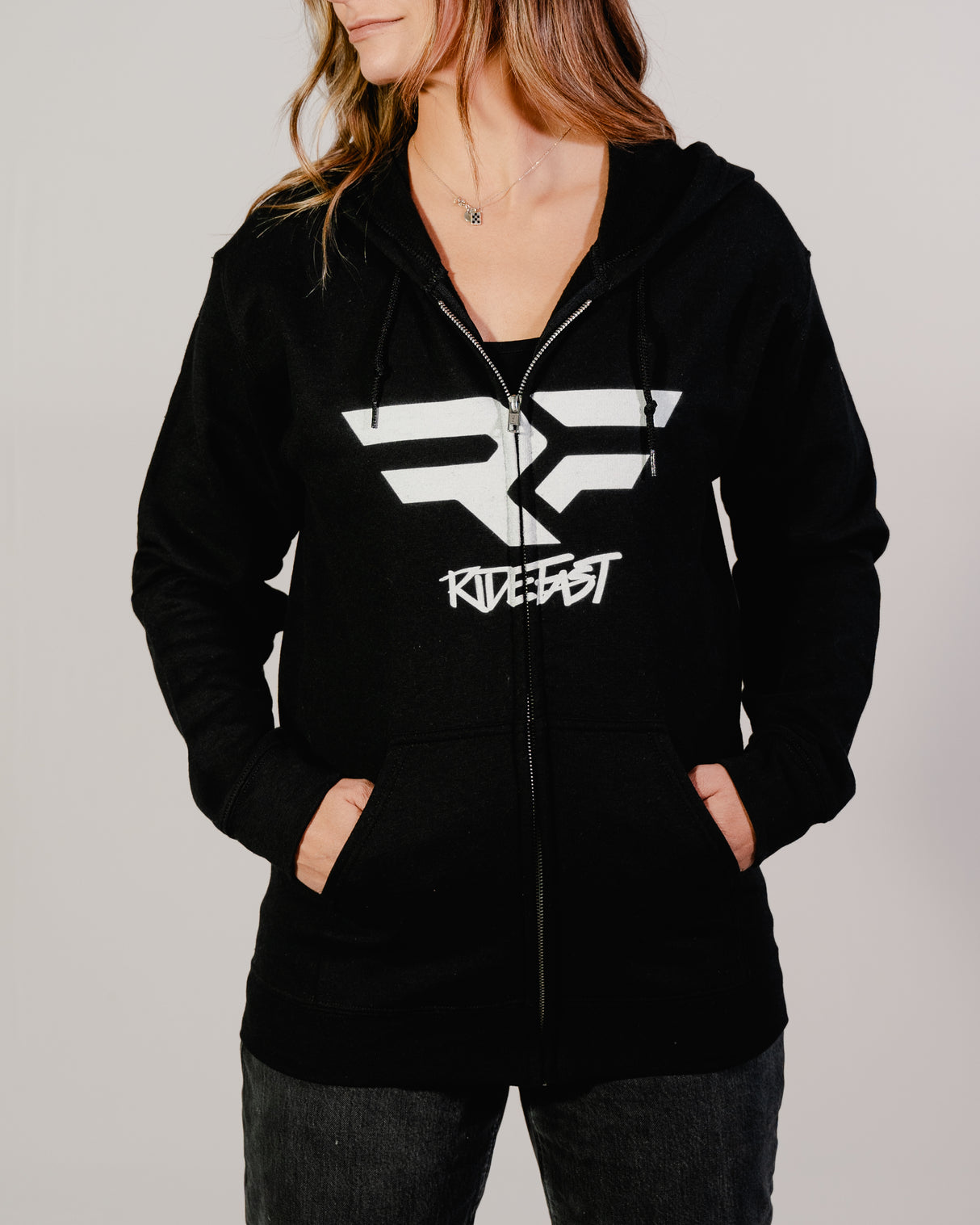 RF - The OG Zip-Up Hoodie (Multiple Colors)