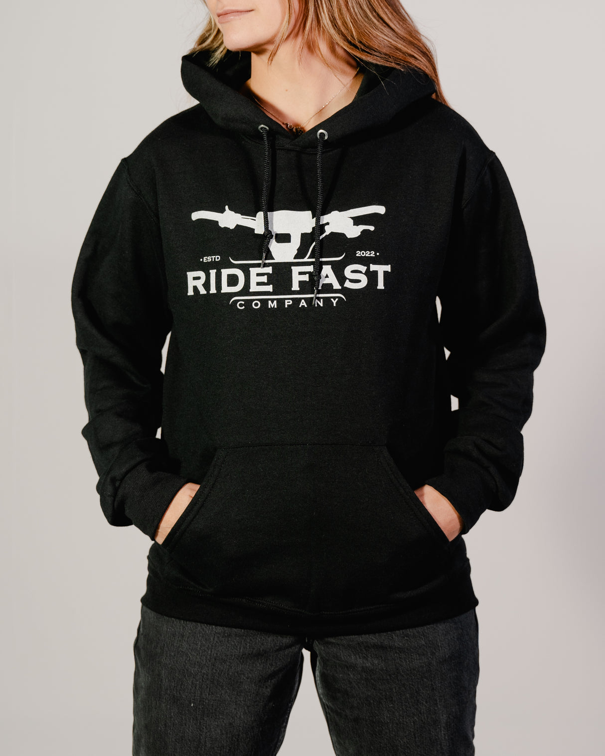 RF - Handlebar Hoodie (Multiple Colors)