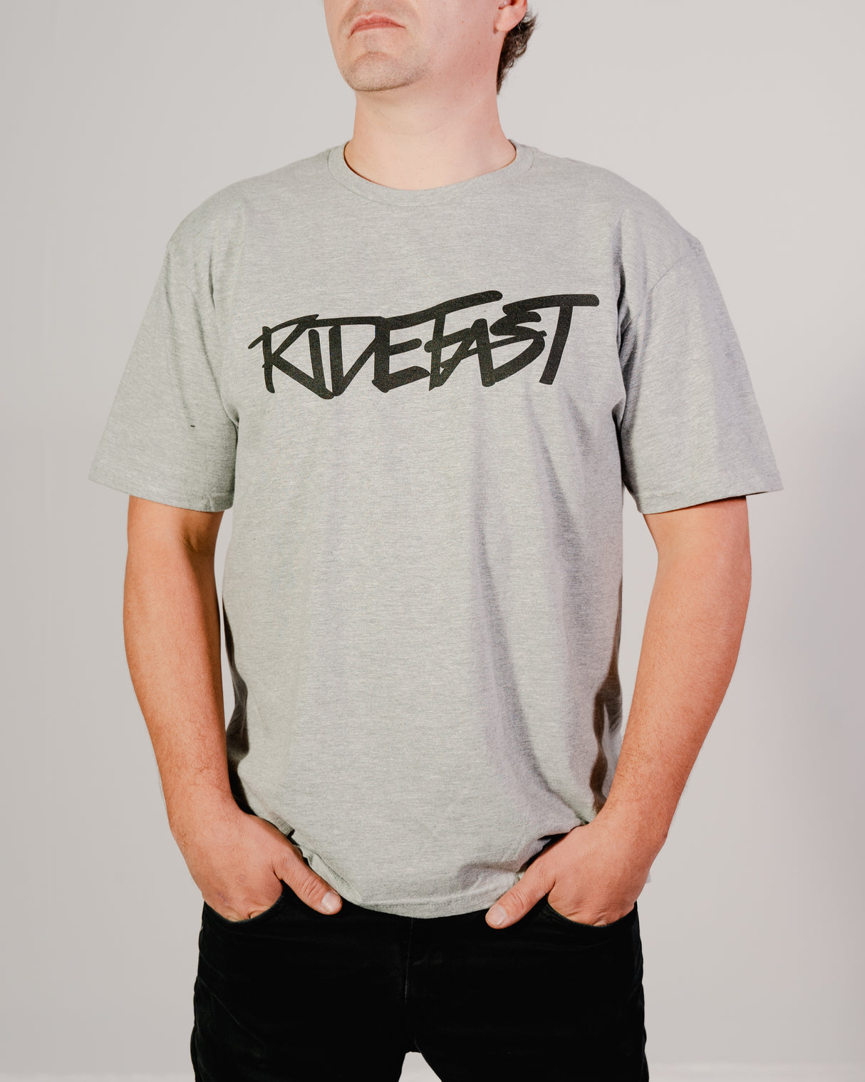 RF - Scribble Tee (Multiple Colors)