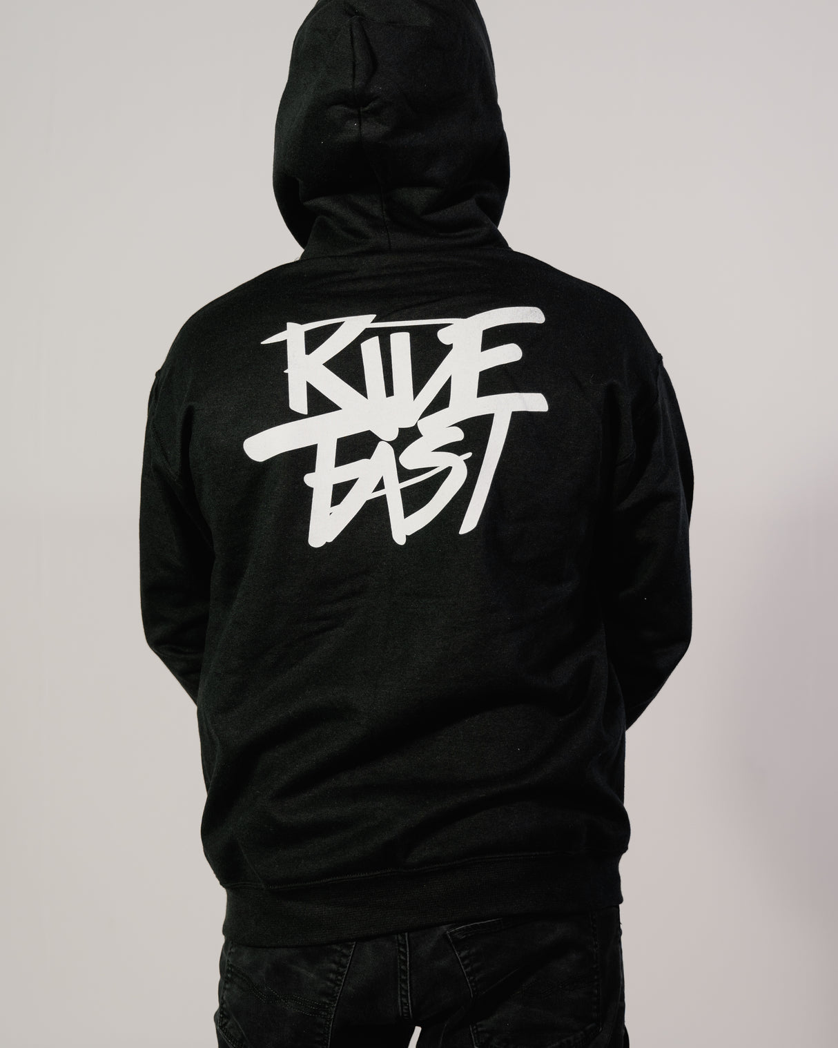 RF - Patch Hoodie (Multiple Colors)