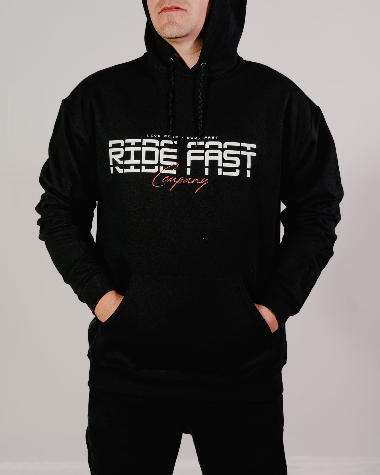 RF - Signature Hoodie (Multiple Colors)