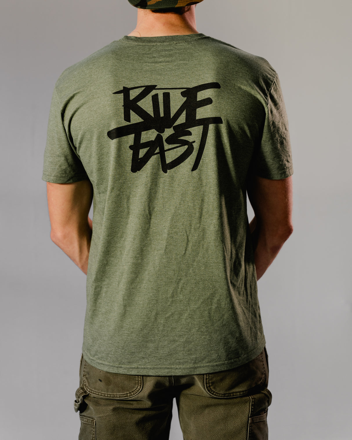 RF - Patch Tee (Multiple Colors)