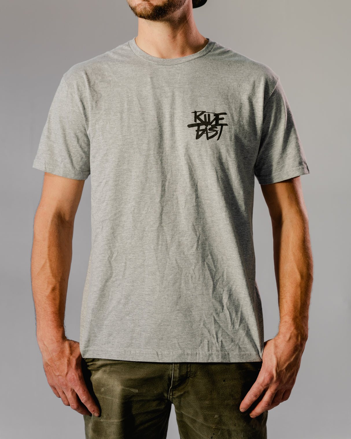 RF - Patch Tee (Multiple Colors)