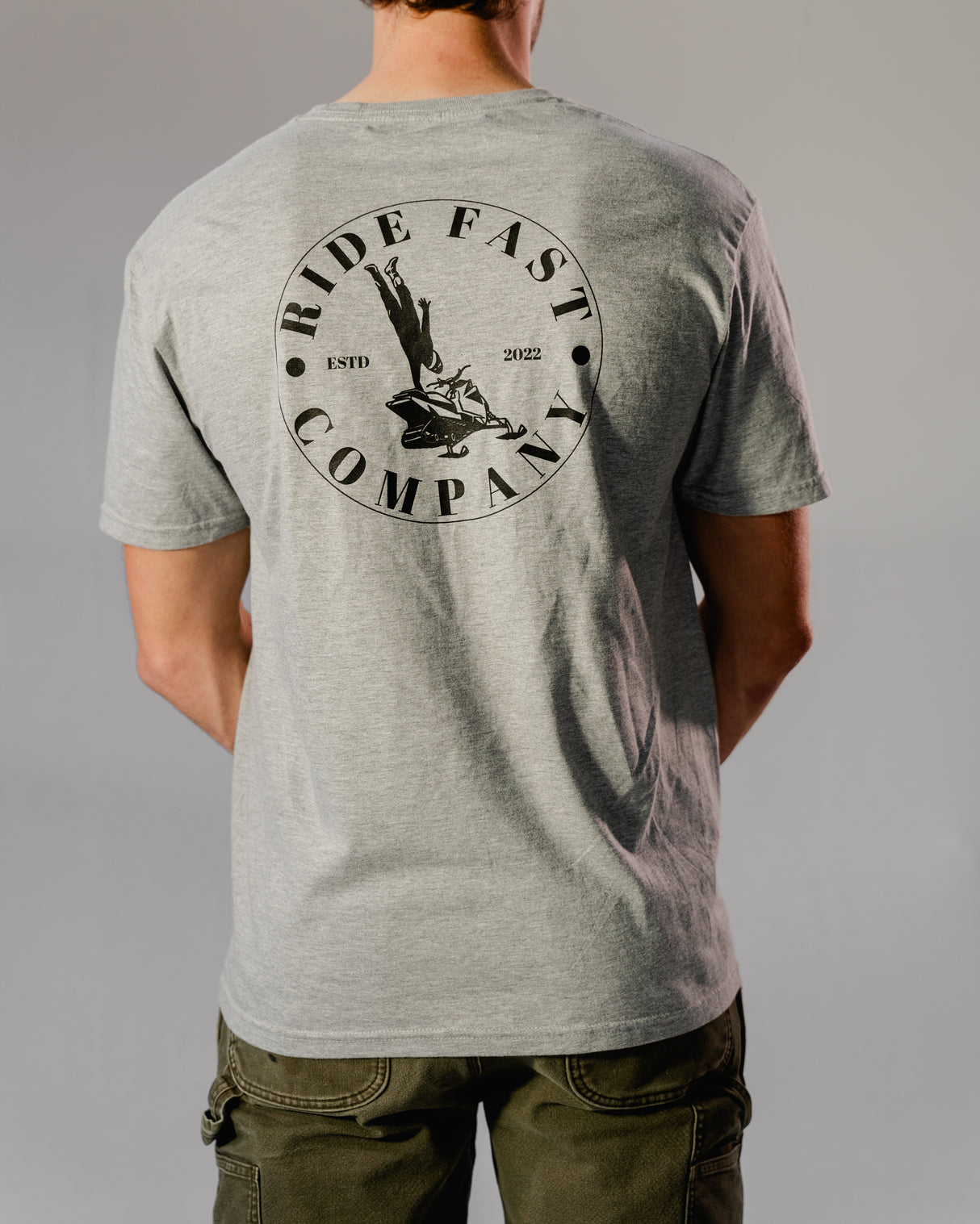 RF - Freestyle Tee (Multiple Colors)