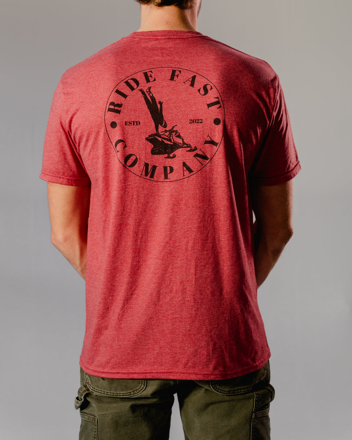 RF - Freestyle Tee (Multiple Colors)