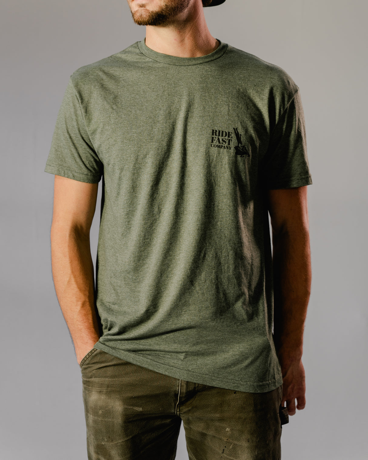 RF - Freestyle Tee (Multiple Colors)