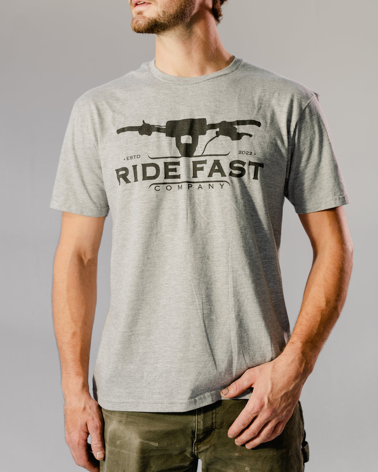 RF - Handlebar Tee (Multiple Colors)