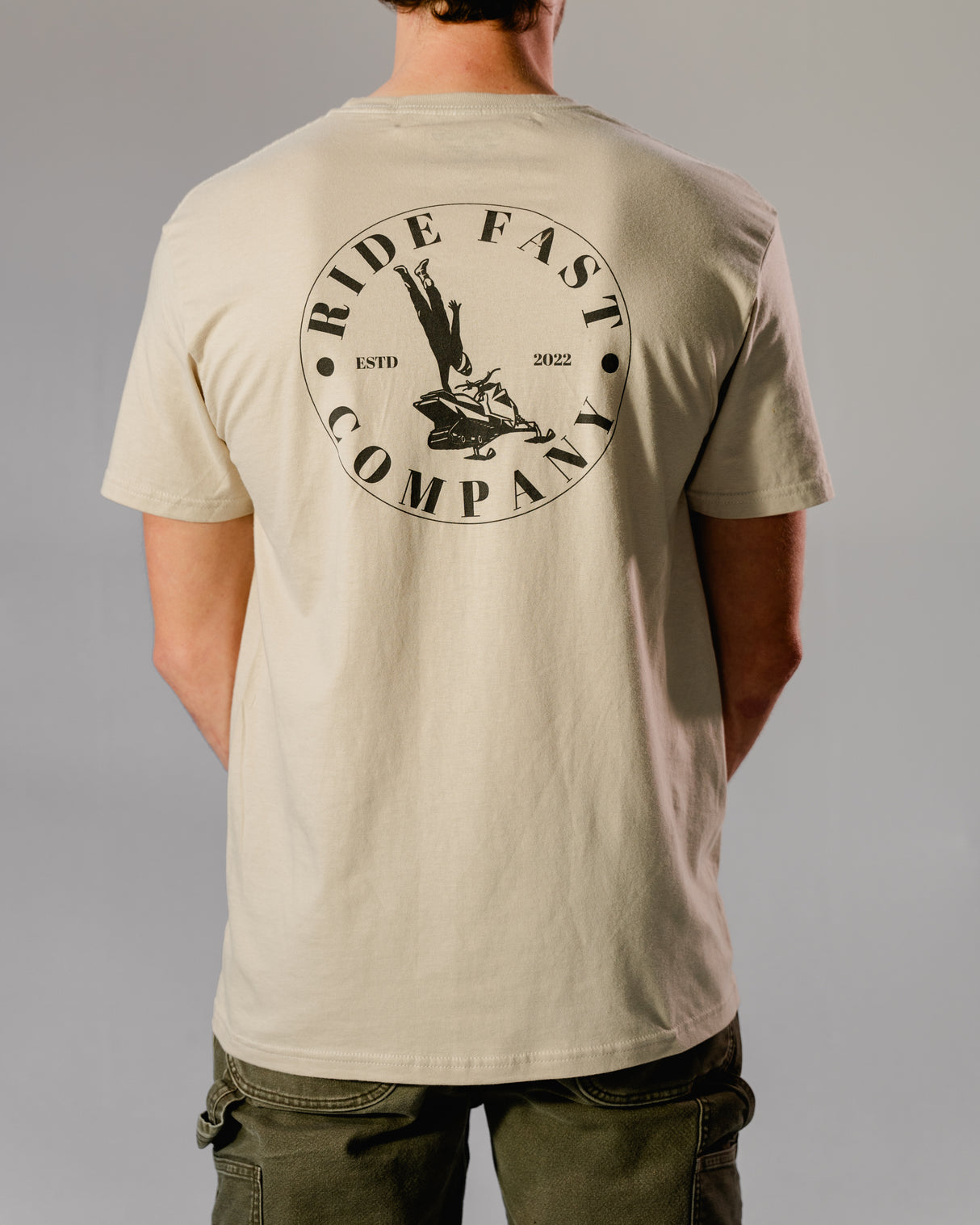 RF - Freestyle Tee (Multiple Colors)