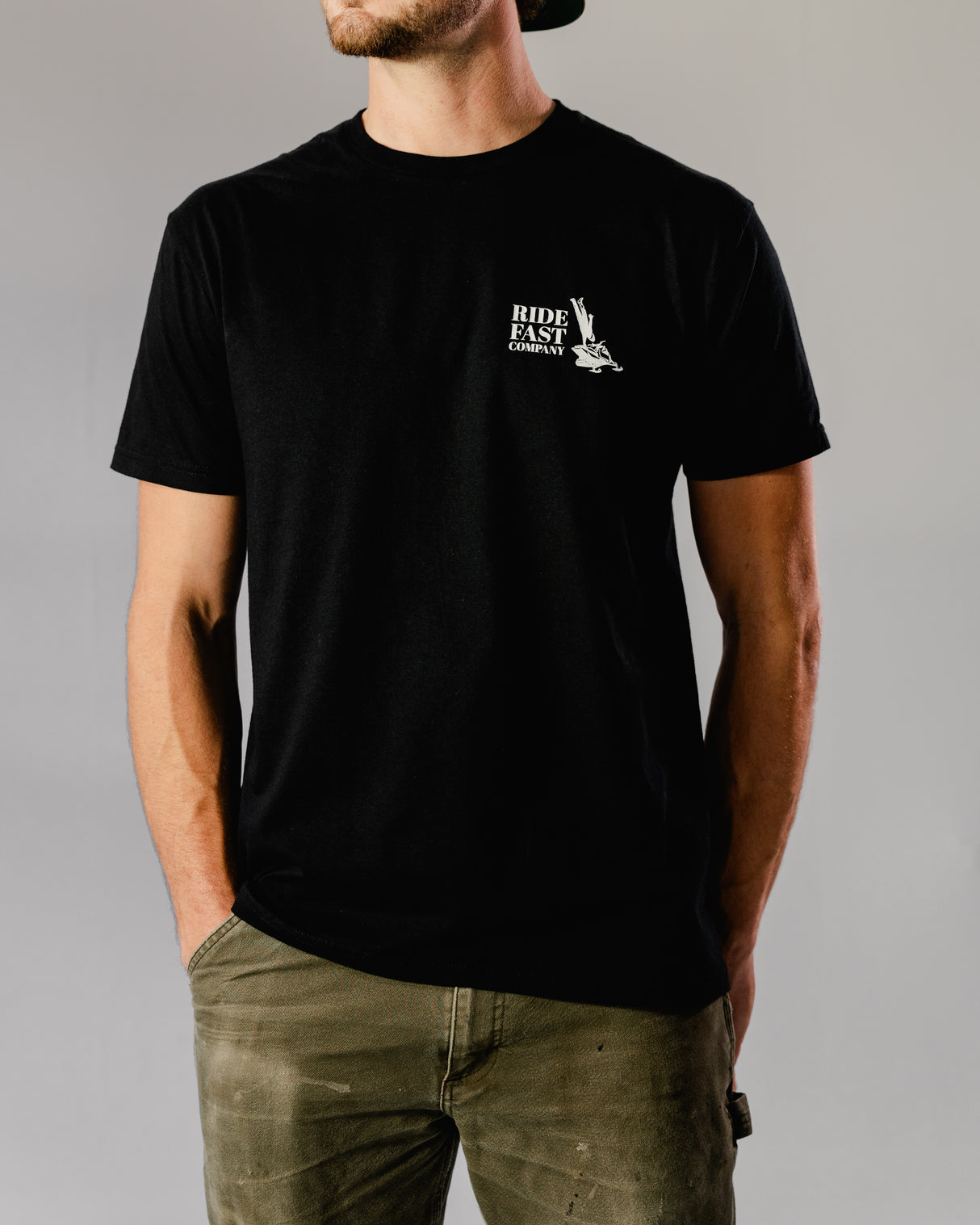 RF - Freestyle Tee (Multiple Colors)