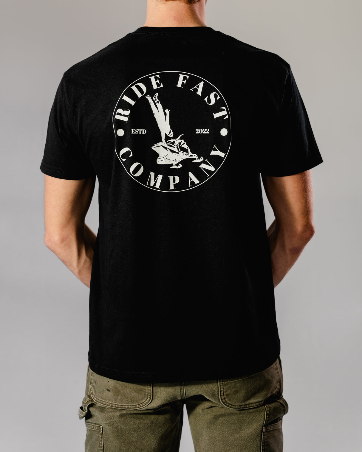 RF - Freestyle Tee (Multiple Colors)