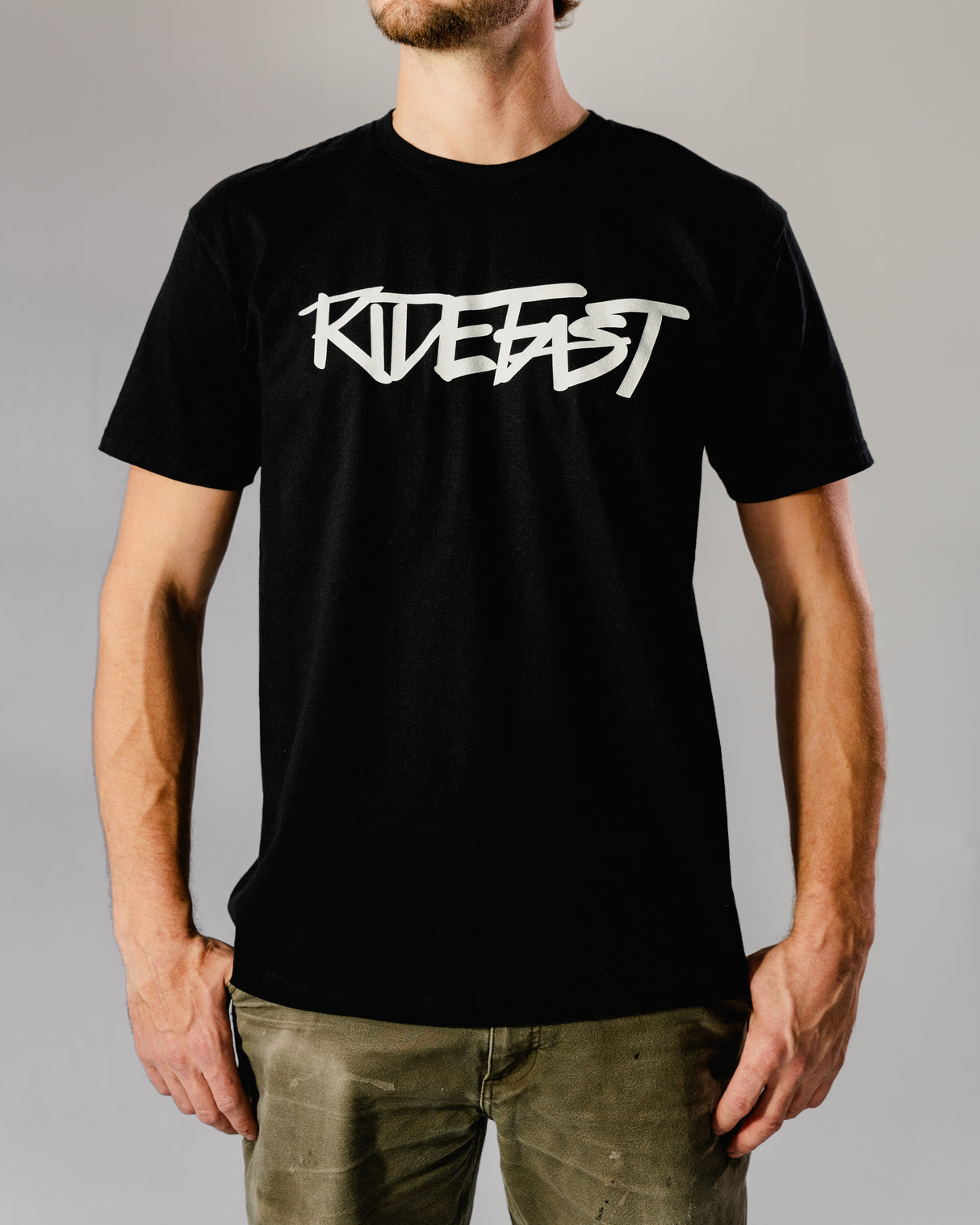 RF - Scribble Tee (Multiple Colors)