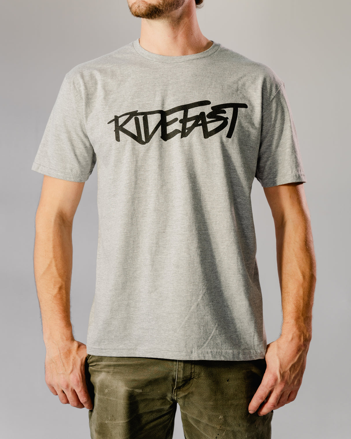 RF - Scribble Tee (Multiple Colors)