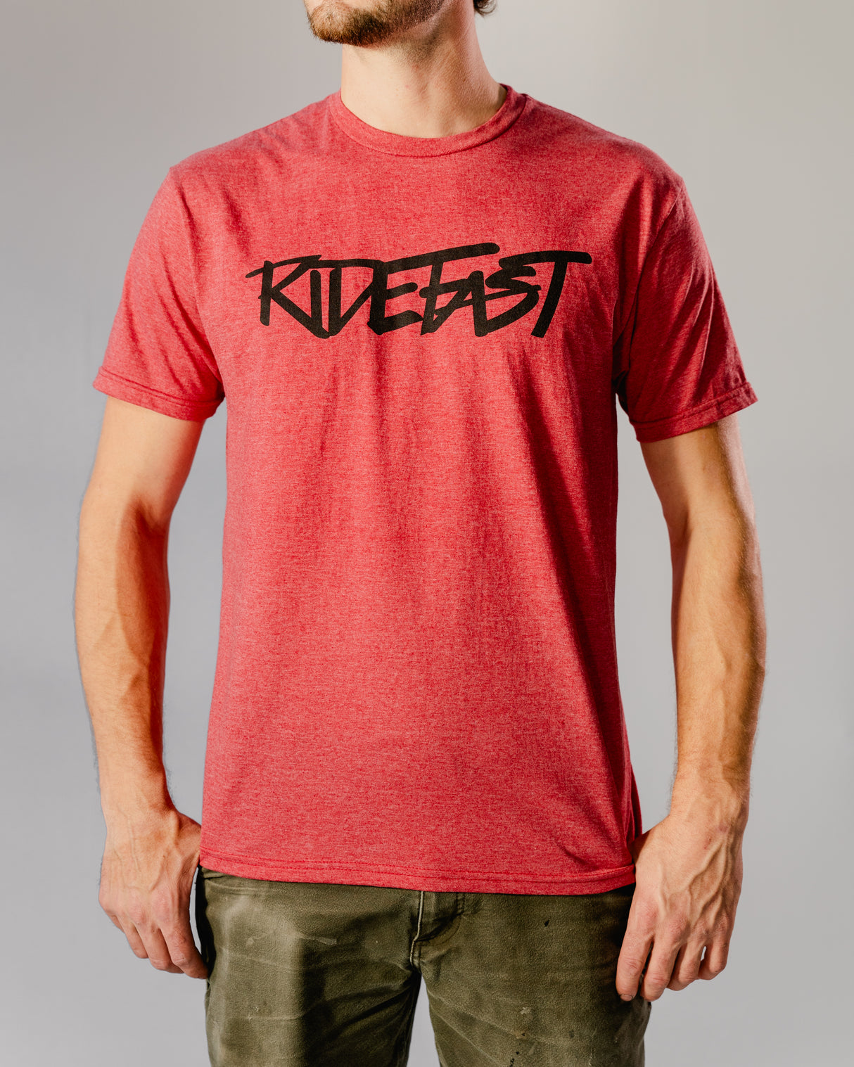 RF - Scribble Tee (Multiple Colors)