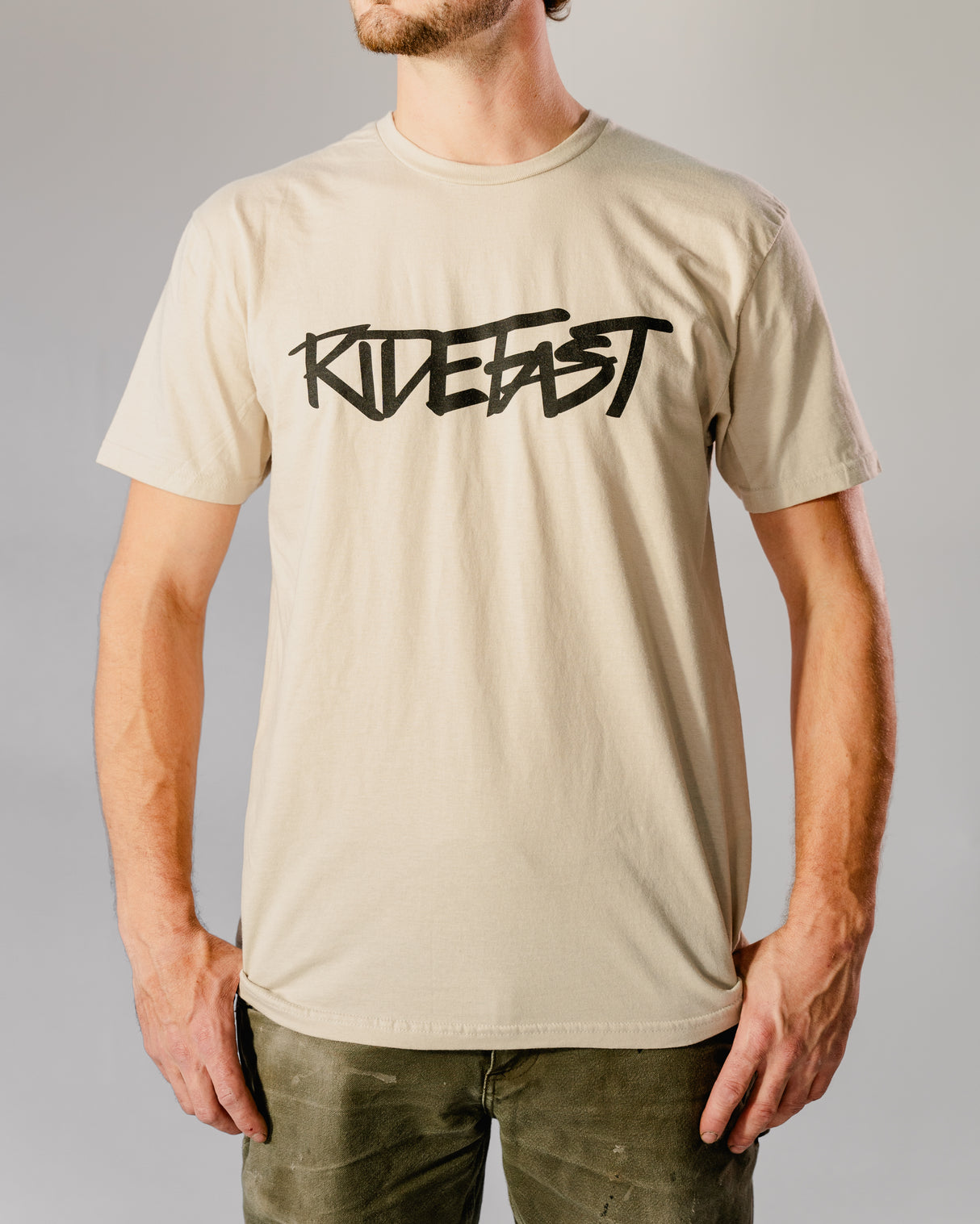 RF - Scribble Tee (Multiple Colors)