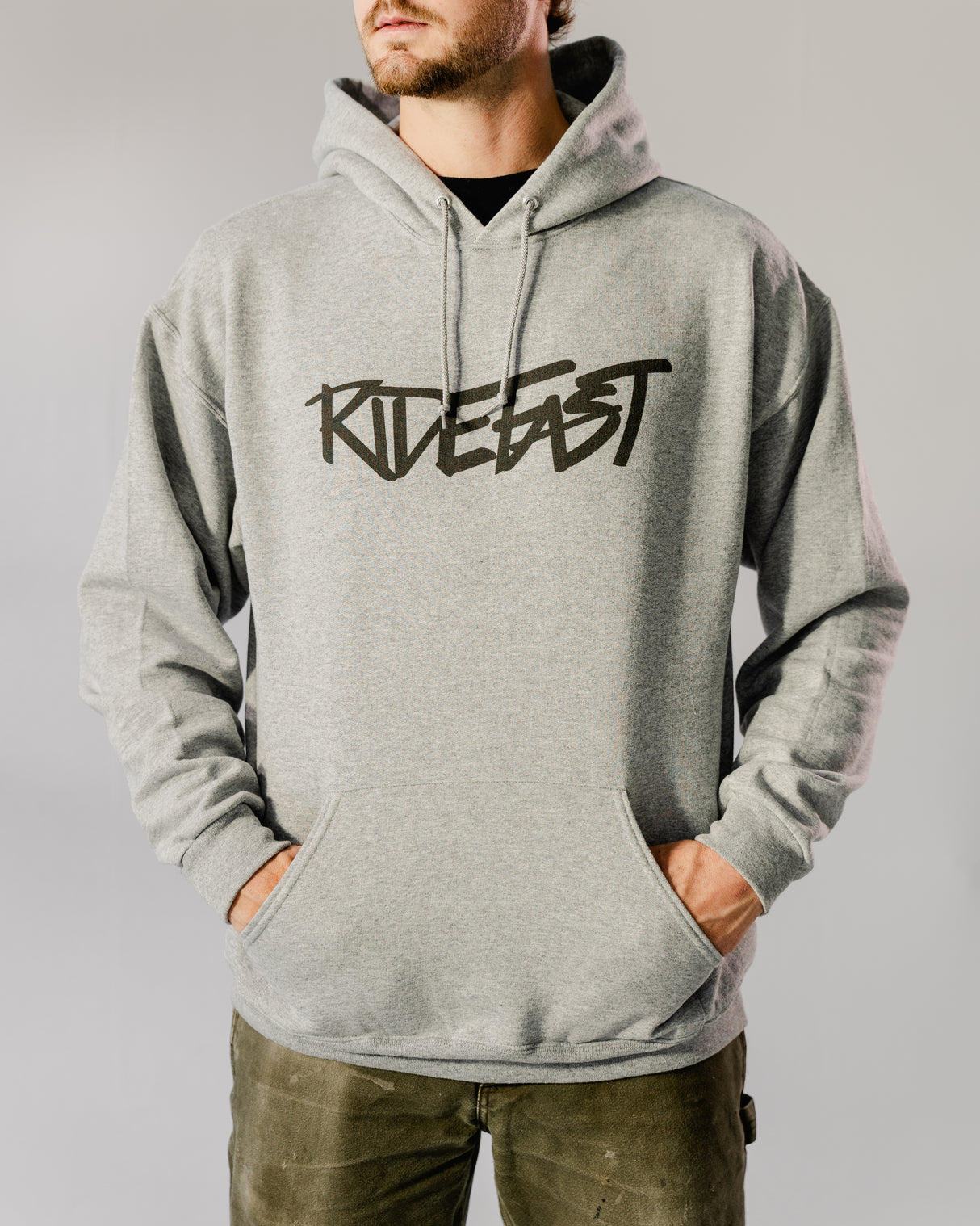 RF - Scribble Hoodie (Multiple Colors)