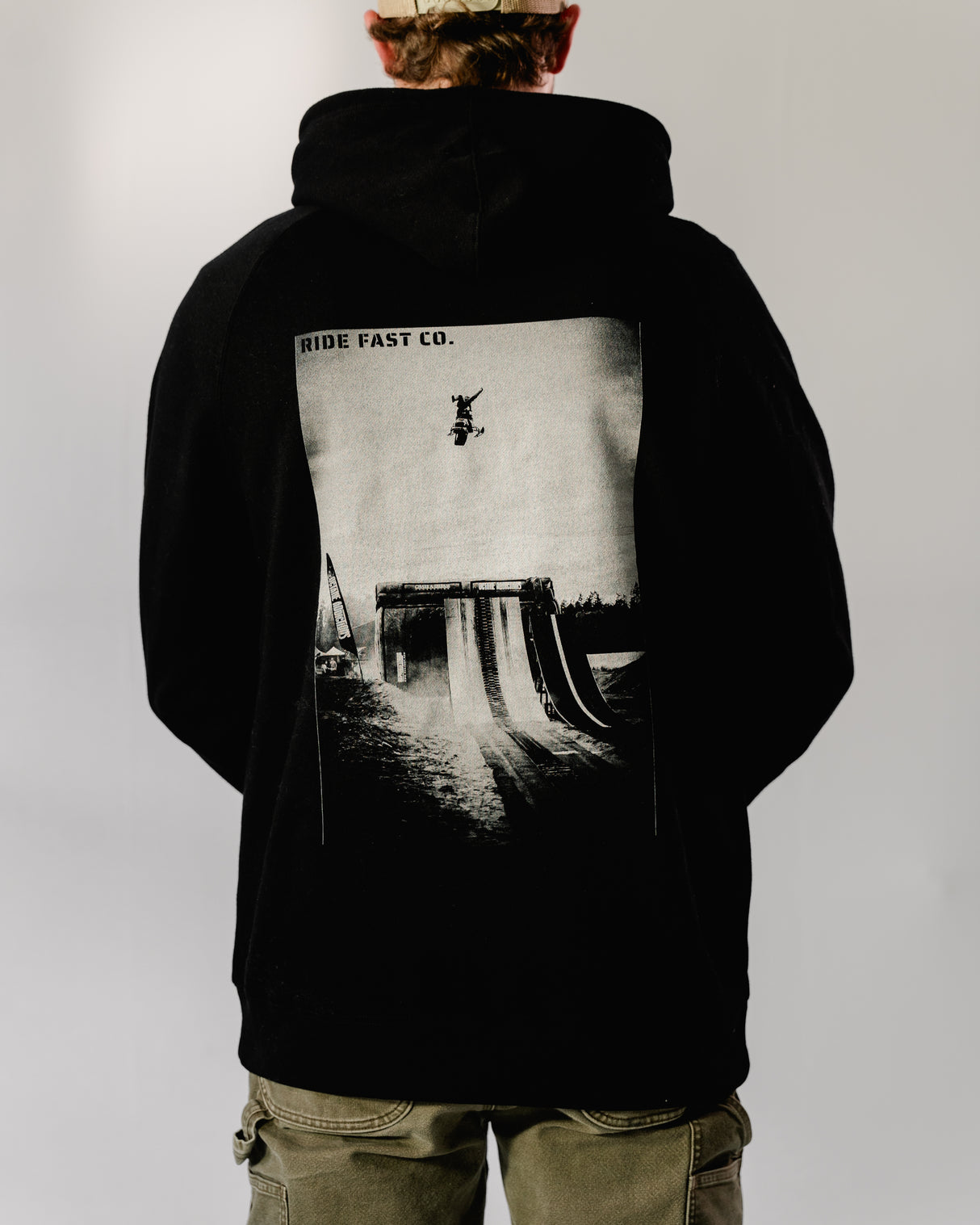RF - Freestyle Hoodie