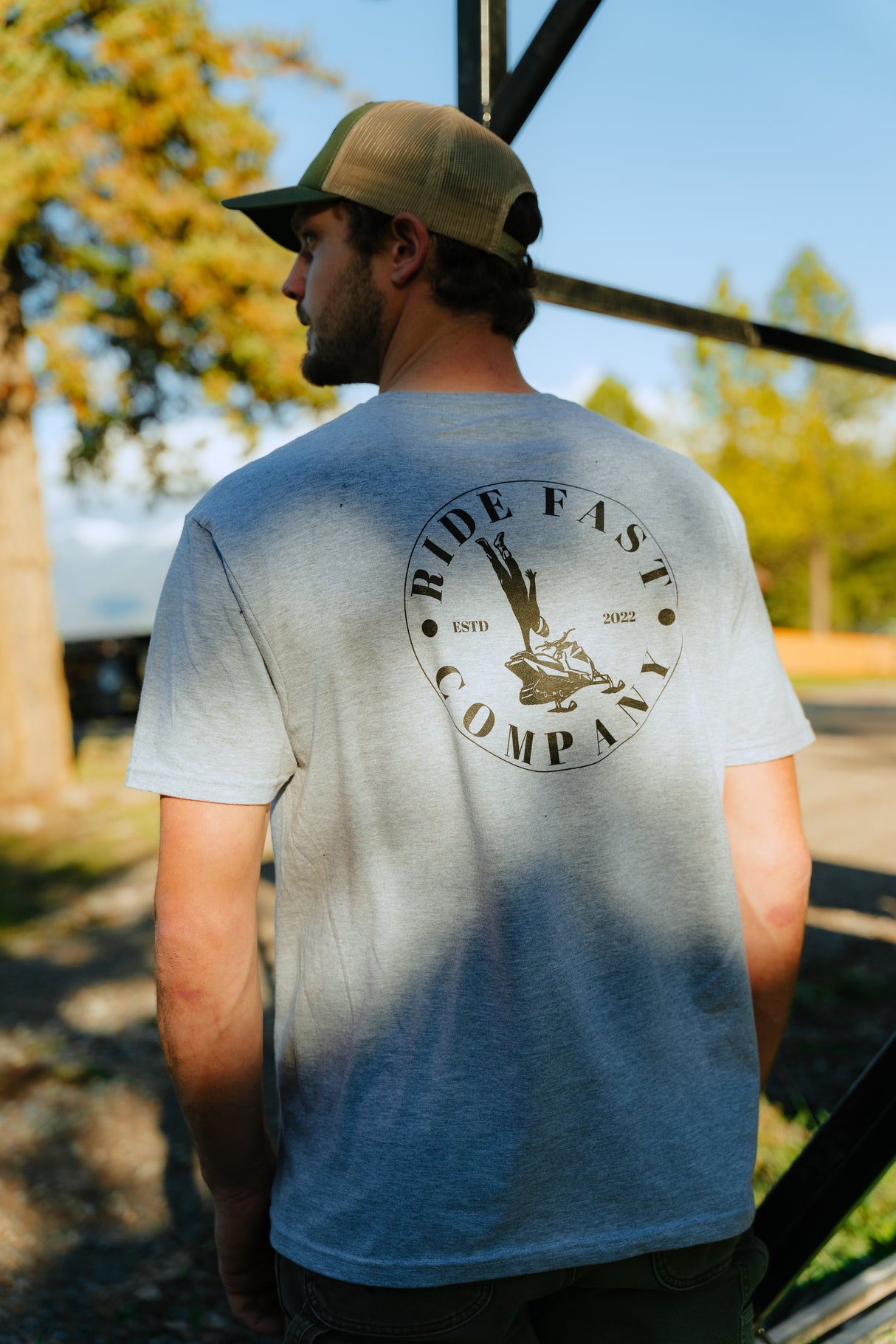 RF - Freestyle Tee (Multiple Colors)