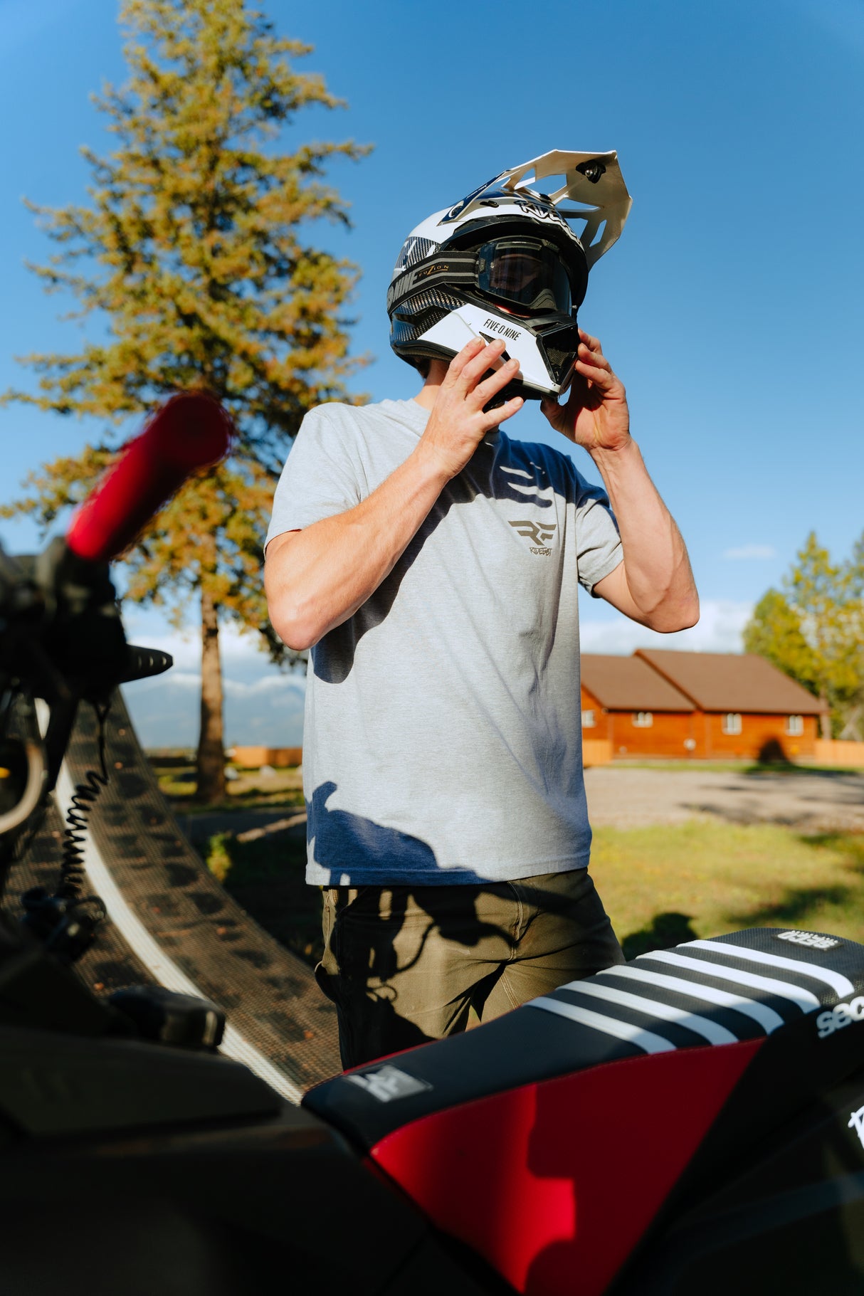 RF - The OG Tee (Multiple Colors)