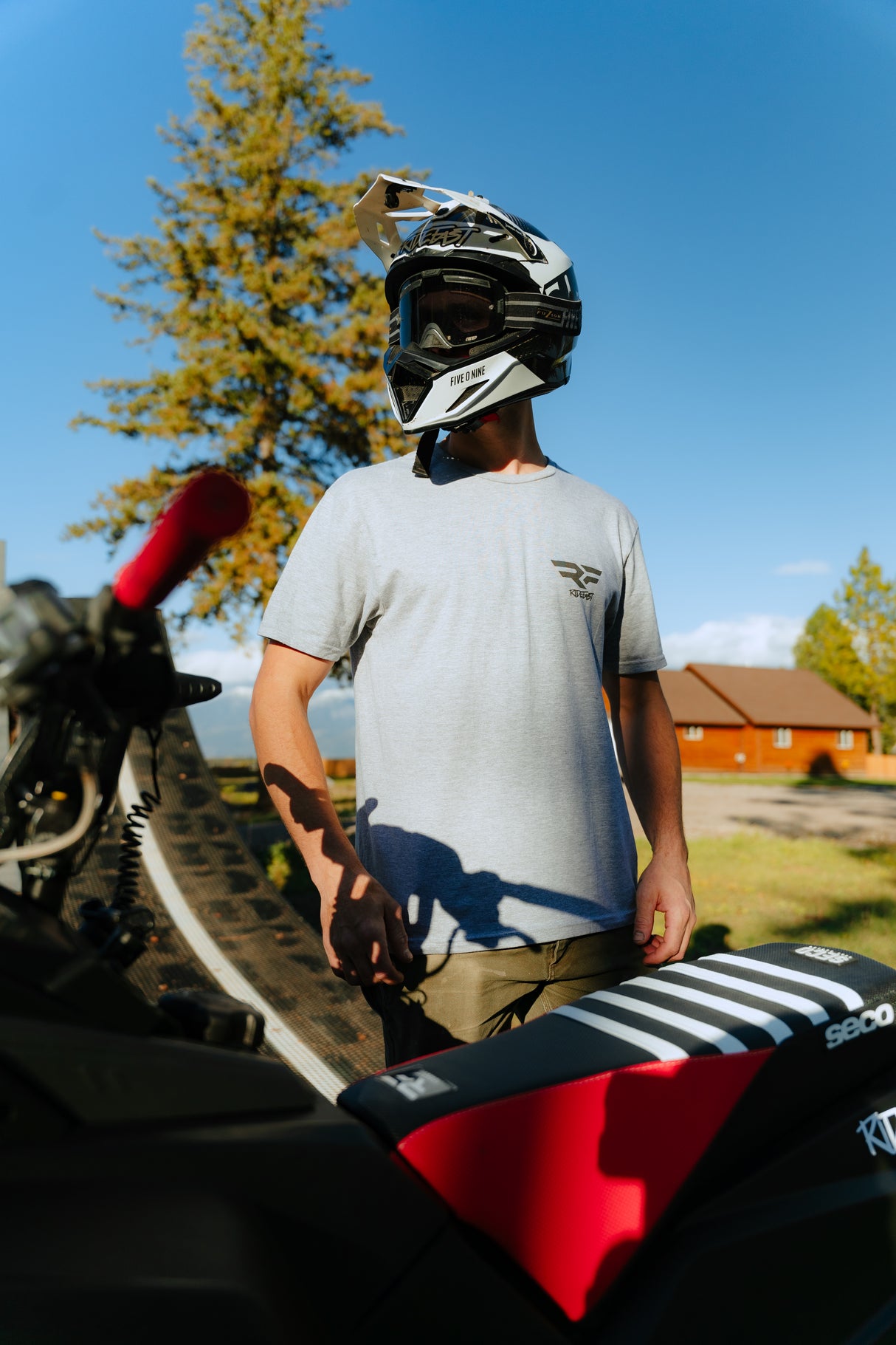 RF - The OG Tee (Multiple Colors)