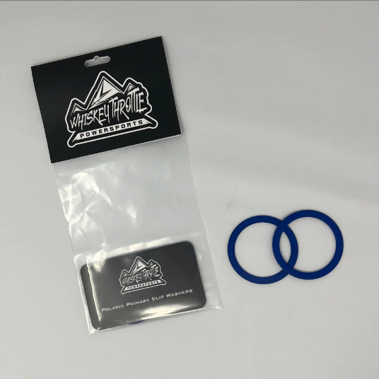 Whiskey Throttle - Polaris Primary Slip Washers