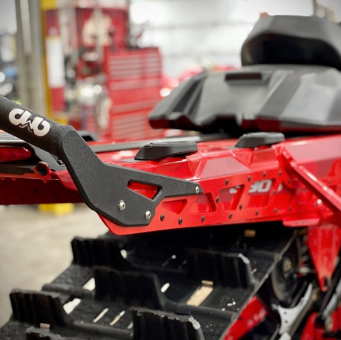 BackwoodsBMP - Lynx Boondocker 4100 Rear Bumper
