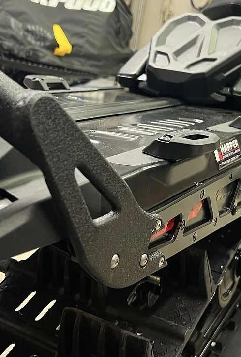 BackwoodsBMP - Skidoo Gen5 165 Short Tunnel