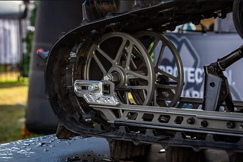 BackwoodsBMP - Skidoo Gen5 Big Wheel Kit
