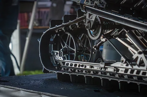 BackwoodsBMP - Skidoo Gen5 Big Wheel Kit