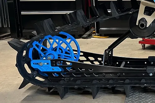 BackwoodsBMP - Skidoo Gen5 Big Wheel Kit