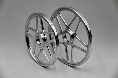 BackwoodsBMP - Skidoo Gen5 Big Wheel Kit