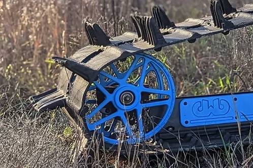 BackwoodsBMP - Arctic Cat Alpha Big Wheel Kit