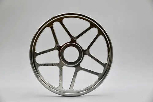 BackwoodsBMP - Arctic Cat Alpha Big Wheel Kit