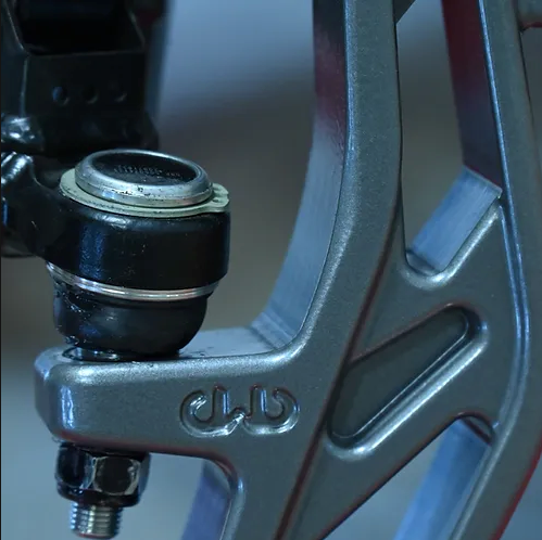 BackwoodsBMP - Skidoo/Lynx Highmark Spindles