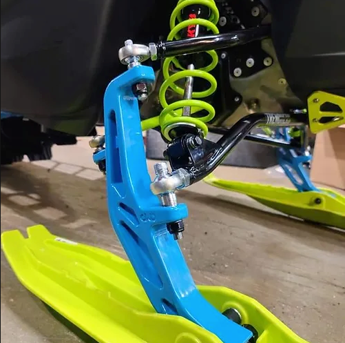 BackwoodsBMP - Skidoo/Lynx Highmark Spindles