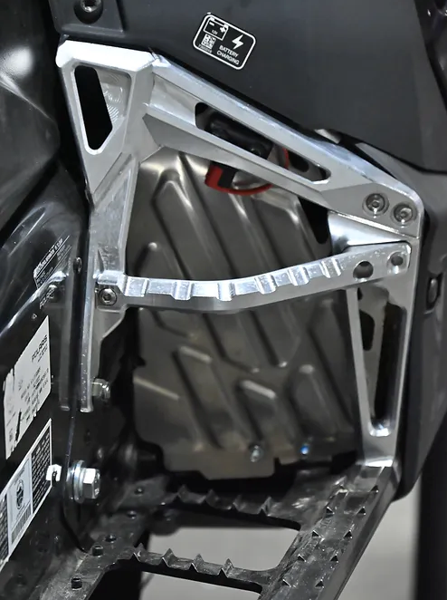 BackwoodsBMP - Polaris Matryx Subframe