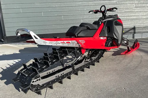 BackwoodsBMP - Lynx Shredder 4100 Rear Bumper