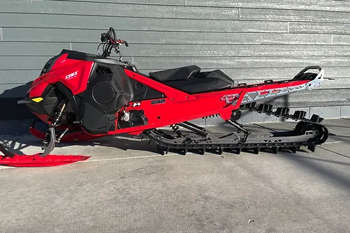 BackwoodsBMP - Lynx Shredder 4100 Rear Bumper