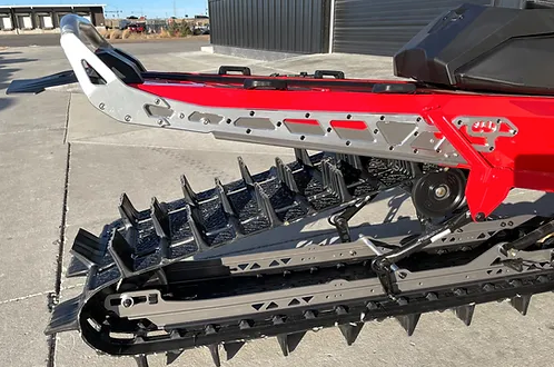 BackwoodsBMP - Lynx Shredder 4100 Rear Bumper