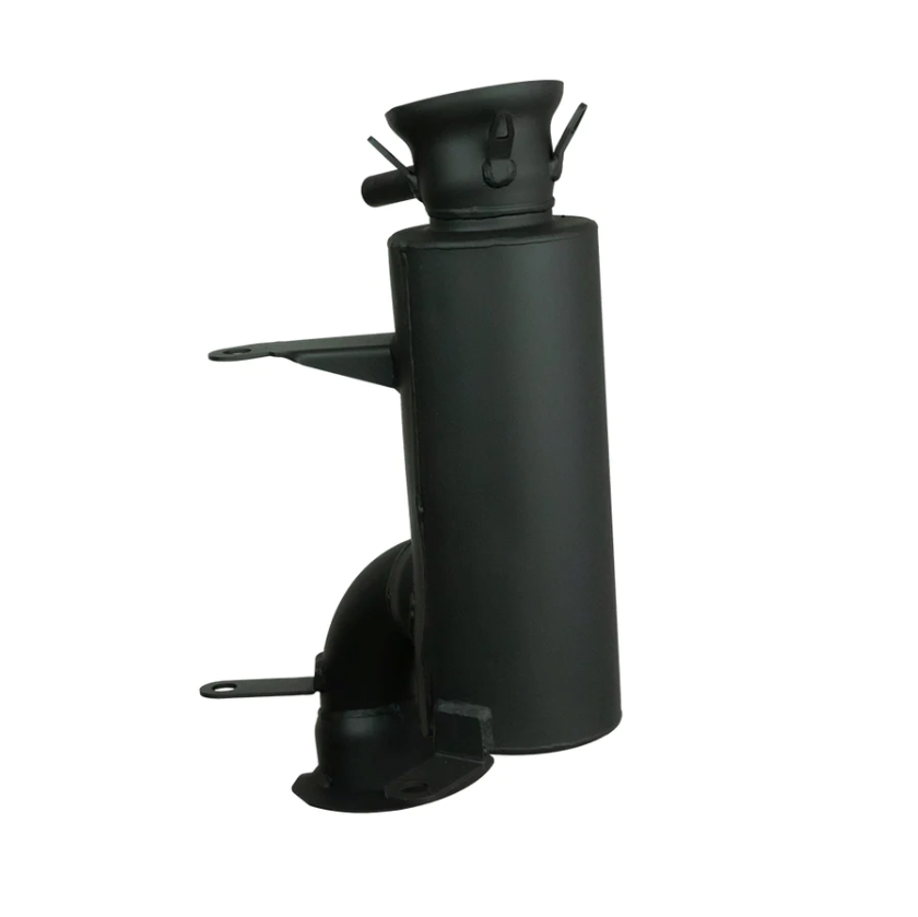 GGB Exhaust - 2023-2025 Ski-Doo 850 E-TEC Turbo R GEN 5/Summit X/Freeride Trail Muffler