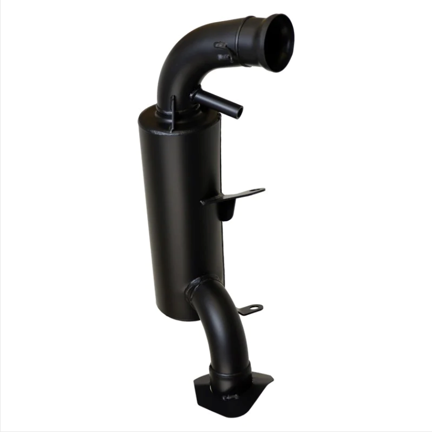 GGB Exhaust - 2017-2023 Ski-Doo Gen 4 850 E-TEC Trail Muffler